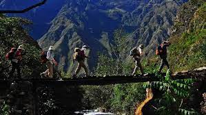 Camino Inca a Machu Picchu trekking Cusco Perú