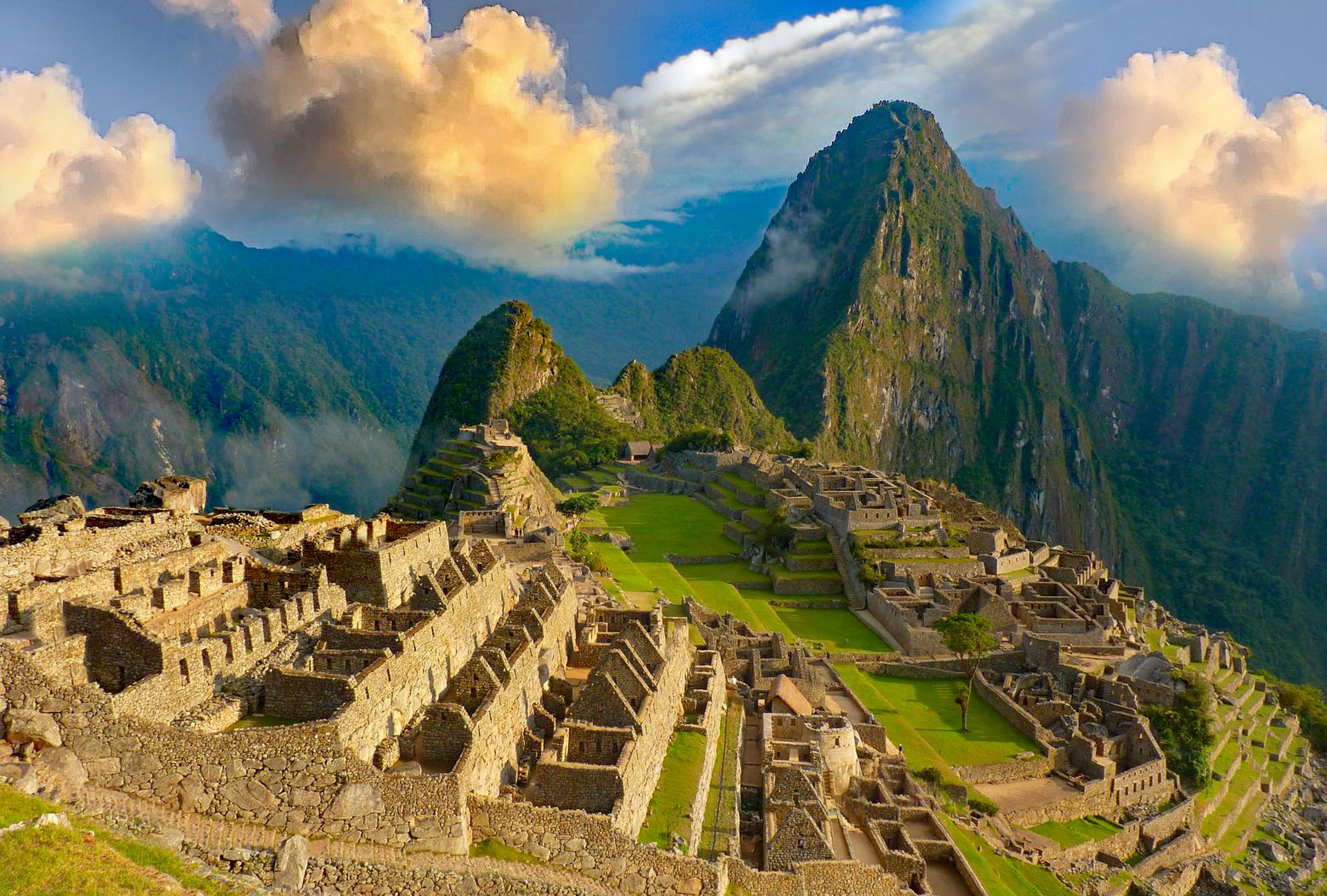 Tour a Machu Picchu full day desde Cusco con guía