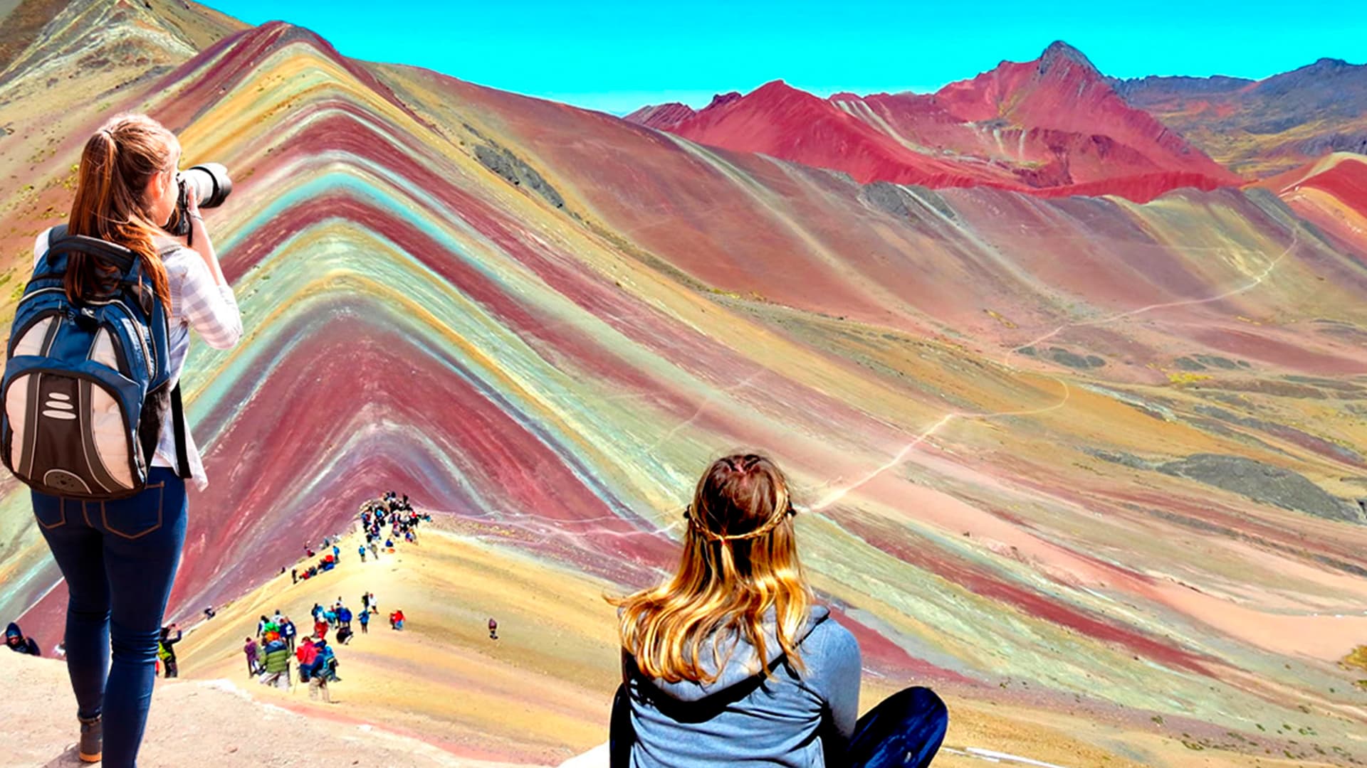 Tour Montaña de 7 Colores Cusco Vinicunca