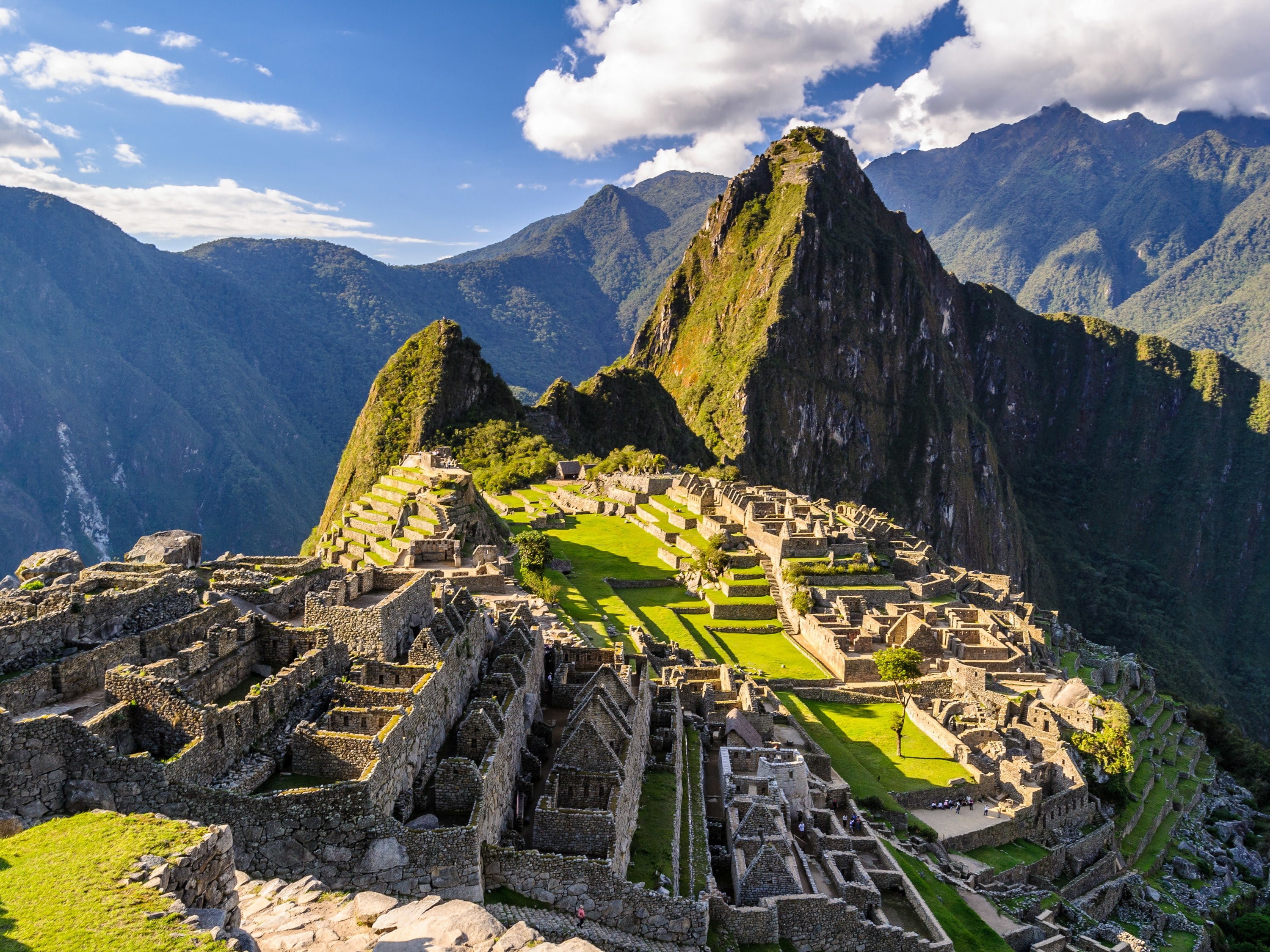 Salkantay Trek a Machu Picchu 5 días 4 noches Cusco Perú
