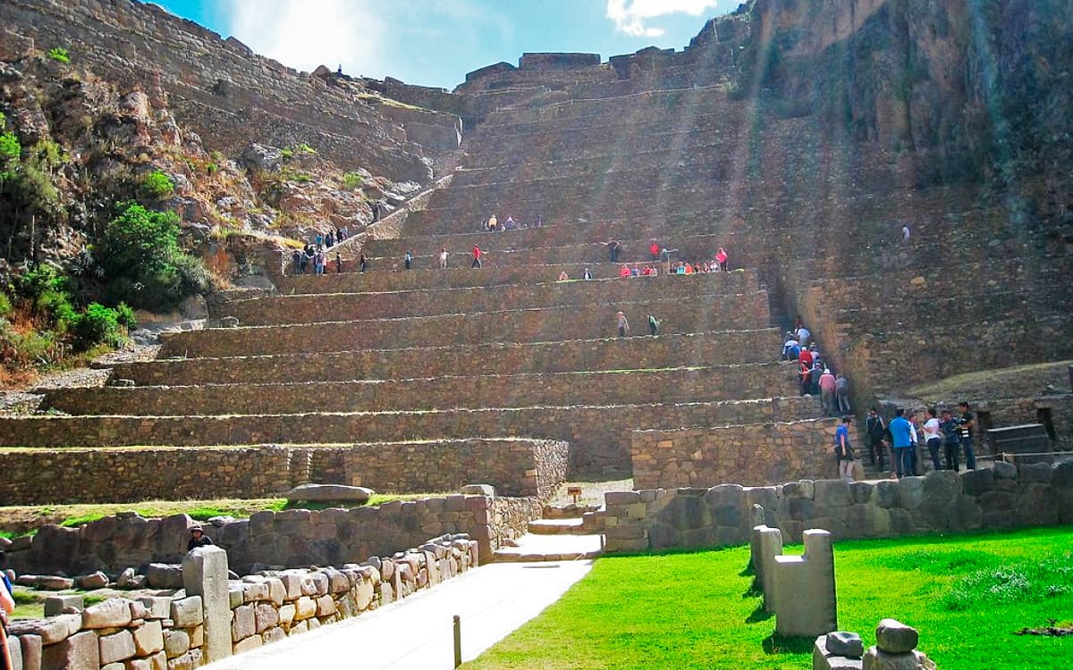Tour Valle Sagrado Cusco